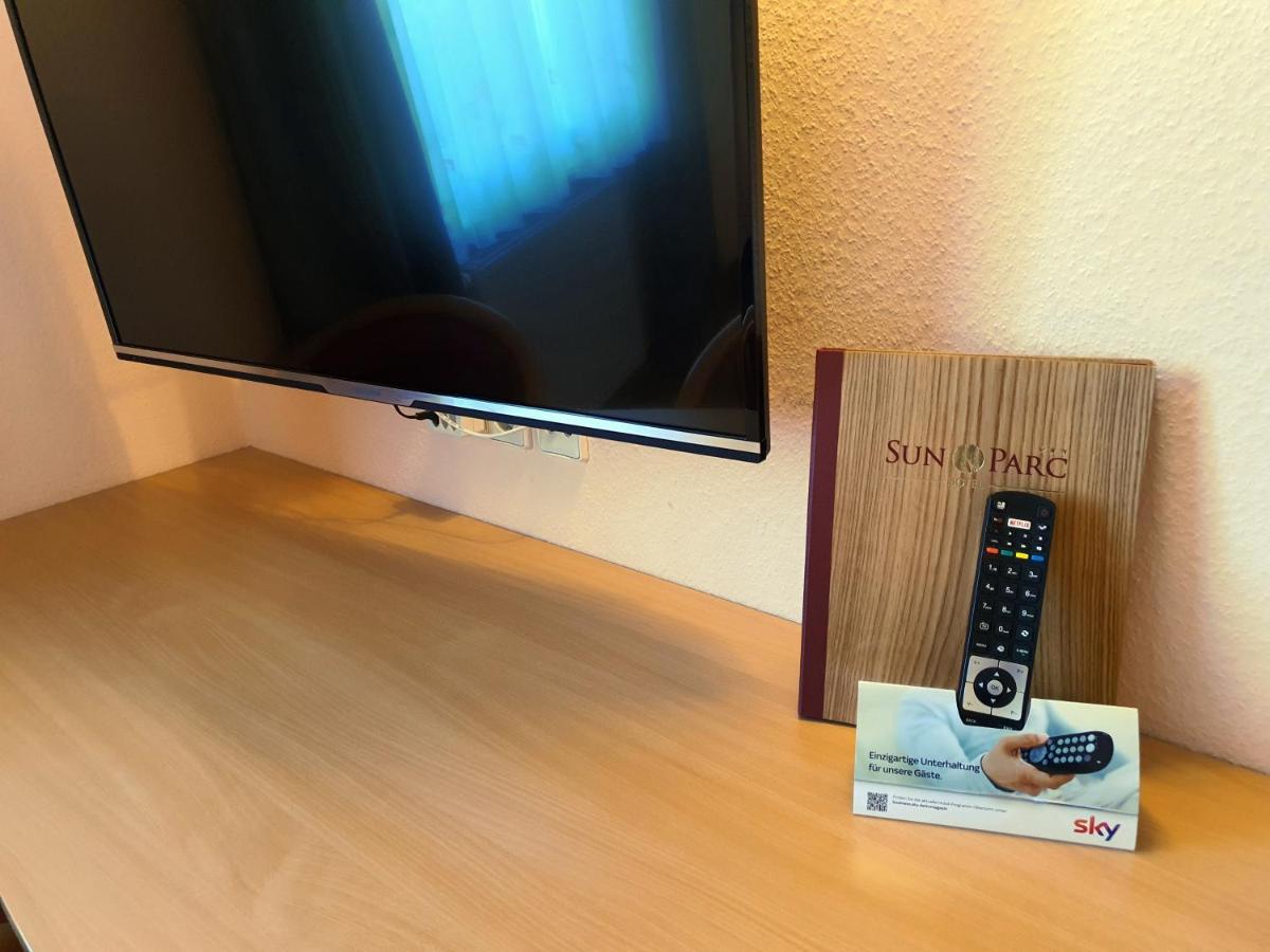 Hotel Sunparc - Shuttle Zum Europa-Park Rust 4Km & Rulantica 2Km Рингсхайм Экстерьер фото